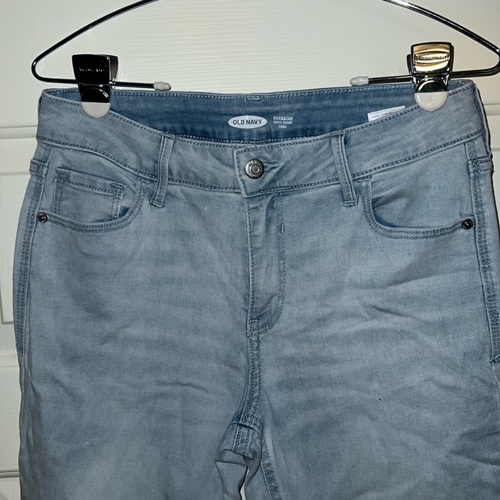 Old navy jeans